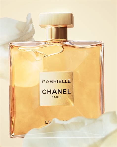 chanel gabrielle parfum tester|gabrielle chanel perfume model.